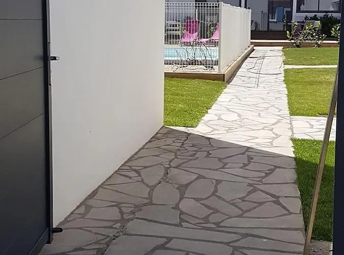 Aix 아파트 Châtelaillon-Plage