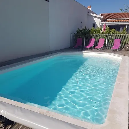 Apartment Aix Chatelaillon-Plage