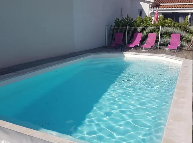 Apartamento Aix Châtelaillon-Plage